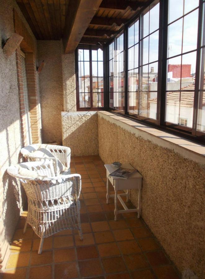 La Cancela Casa Rural Fuente el Fresno Exterior foto