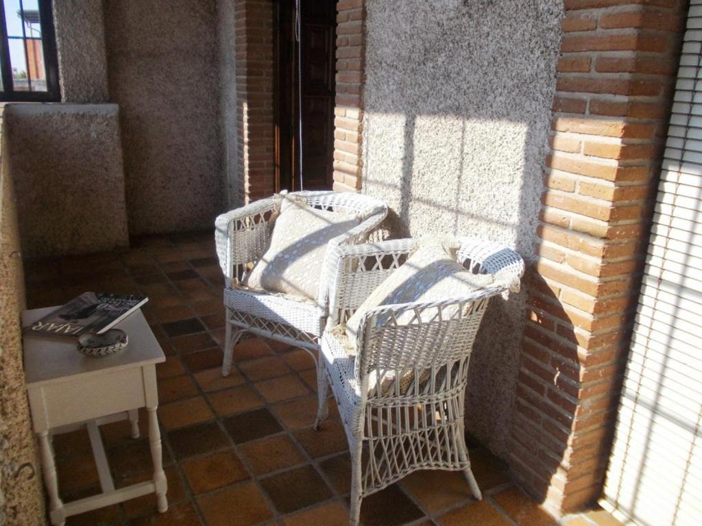 La Cancela Casa Rural Fuente el Fresno Exterior foto