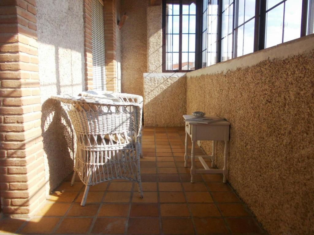 La Cancela Casa Rural Fuente el Fresno Exterior foto